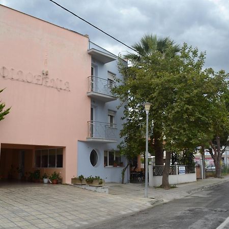Filoxenia Hotel Volos Eksteriør bilde