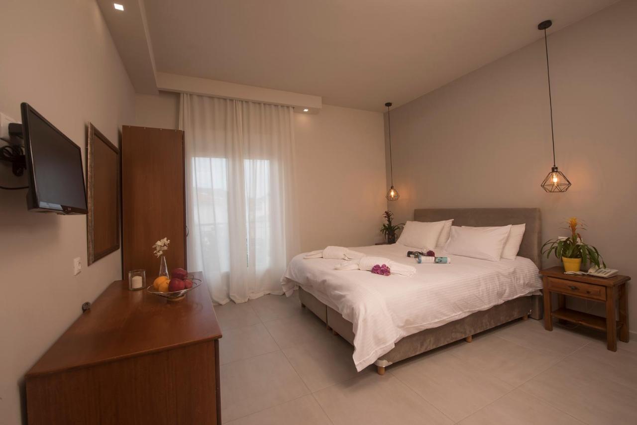 Filoxenia Hotel Volos Eksteriør bilde