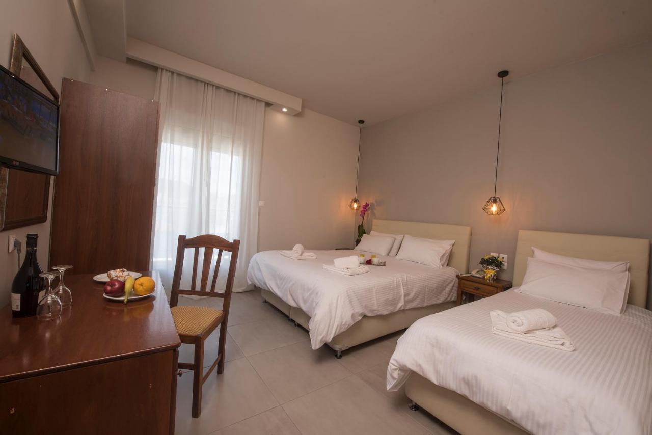 Filoxenia Hotel Volos Eksteriør bilde
