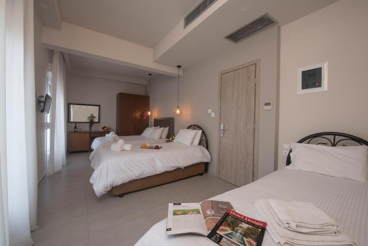 Filoxenia Hotel Volos Eksteriør bilde