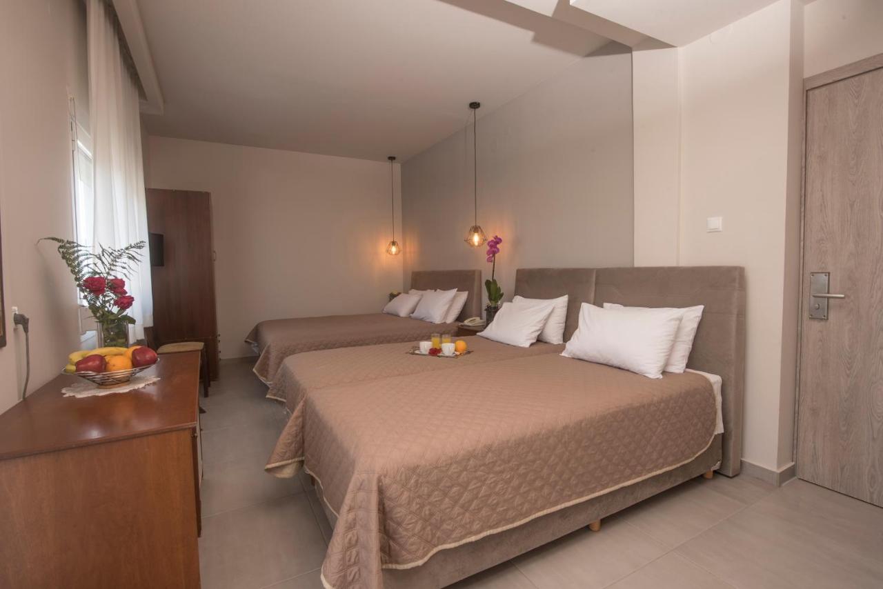 Filoxenia Hotel Volos Eksteriør bilde