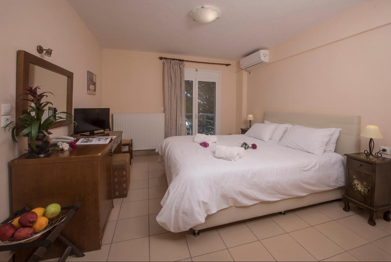 Filoxenia Hotel Volos Eksteriør bilde
