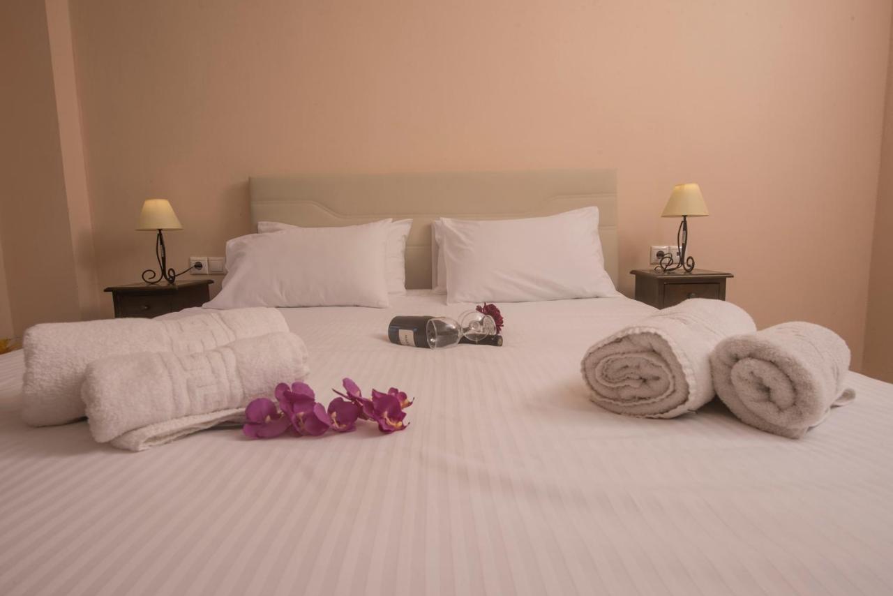 Filoxenia Hotel Volos Eksteriør bilde