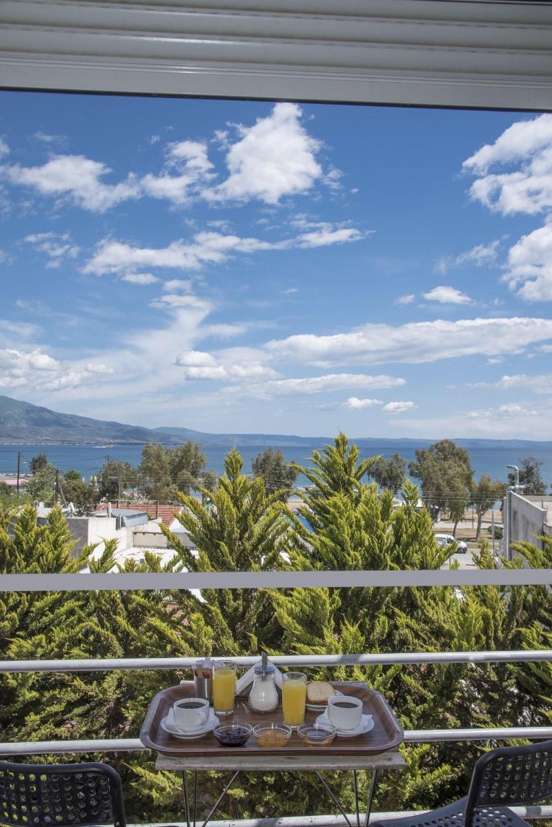 Filoxenia Hotel Volos Eksteriør bilde
