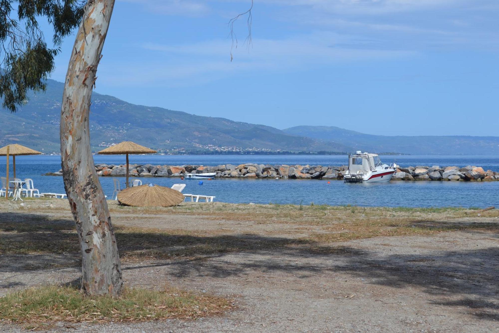 Filoxenia Hotel Volos Eksteriør bilde