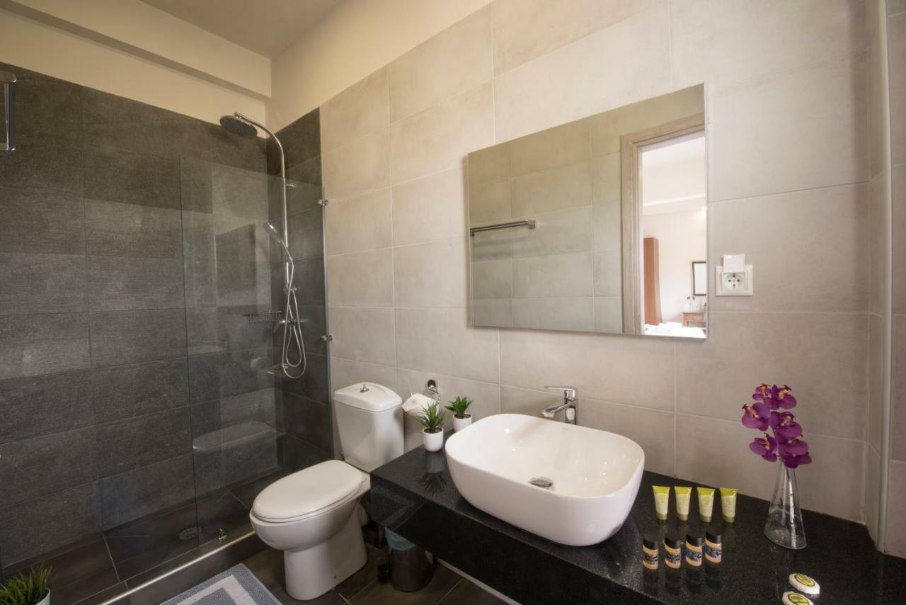 Filoxenia Hotel Volos Eksteriør bilde