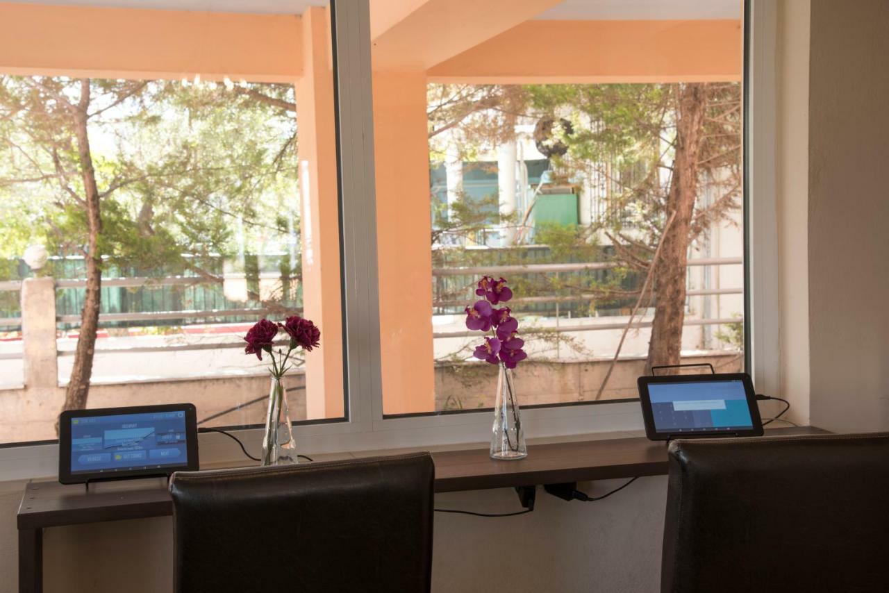 Filoxenia Hotel Volos Eksteriør bilde