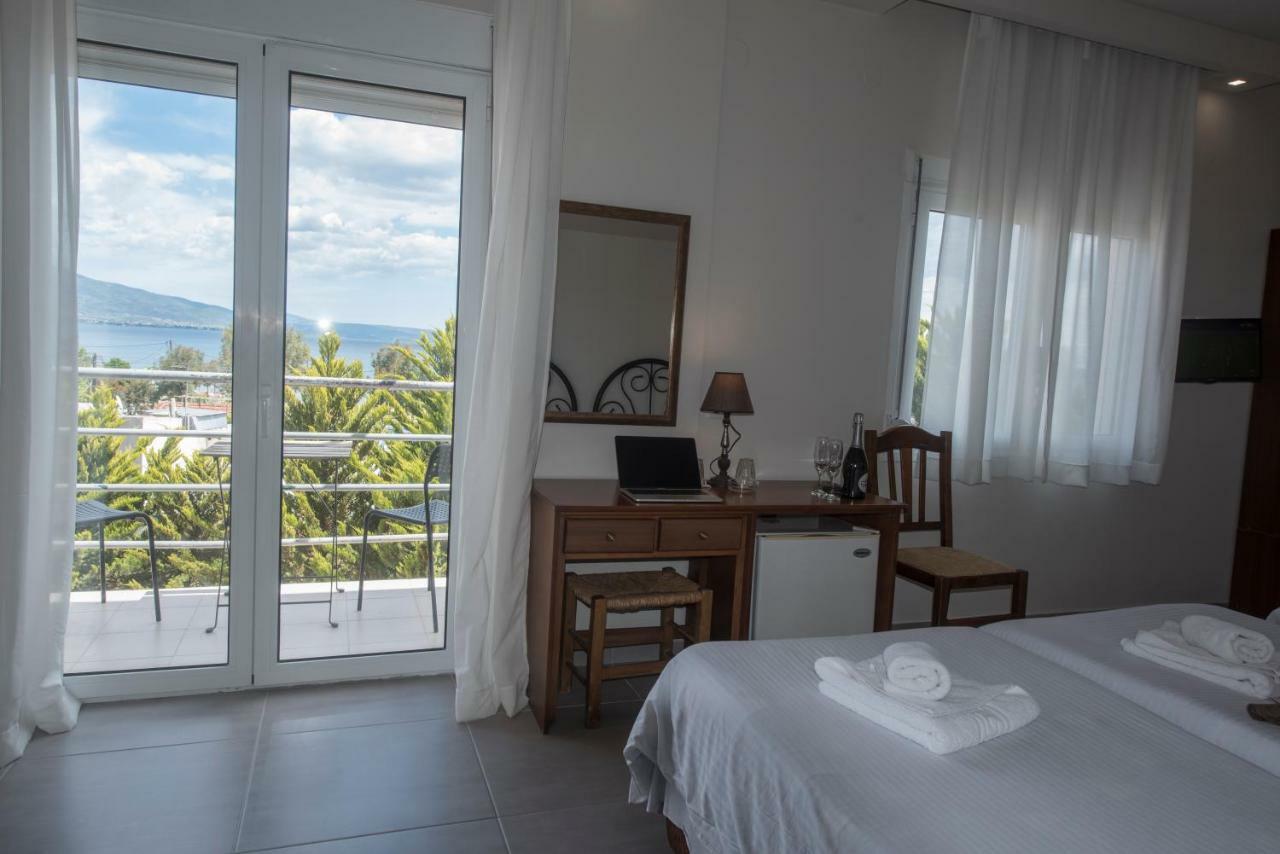 Filoxenia Hotel Volos Eksteriør bilde