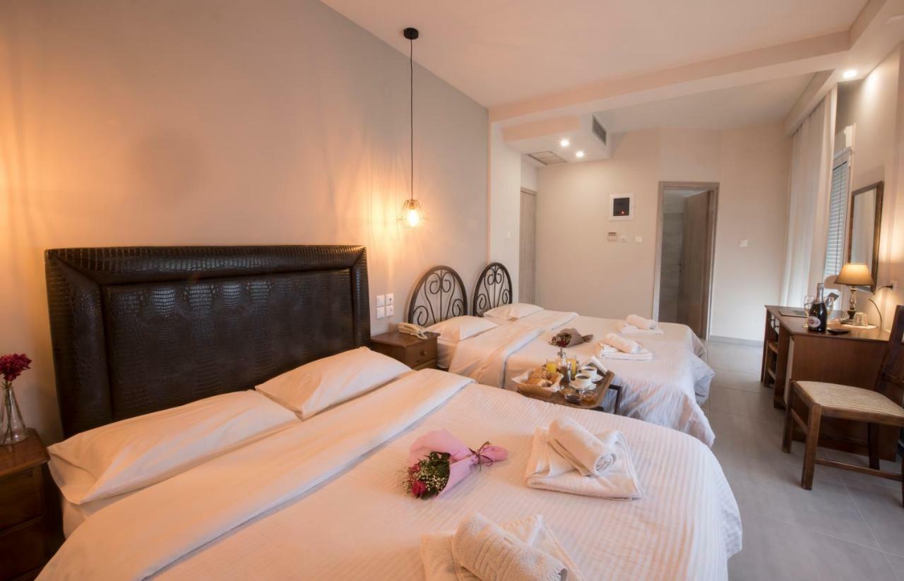 Filoxenia Hotel Volos Eksteriør bilde