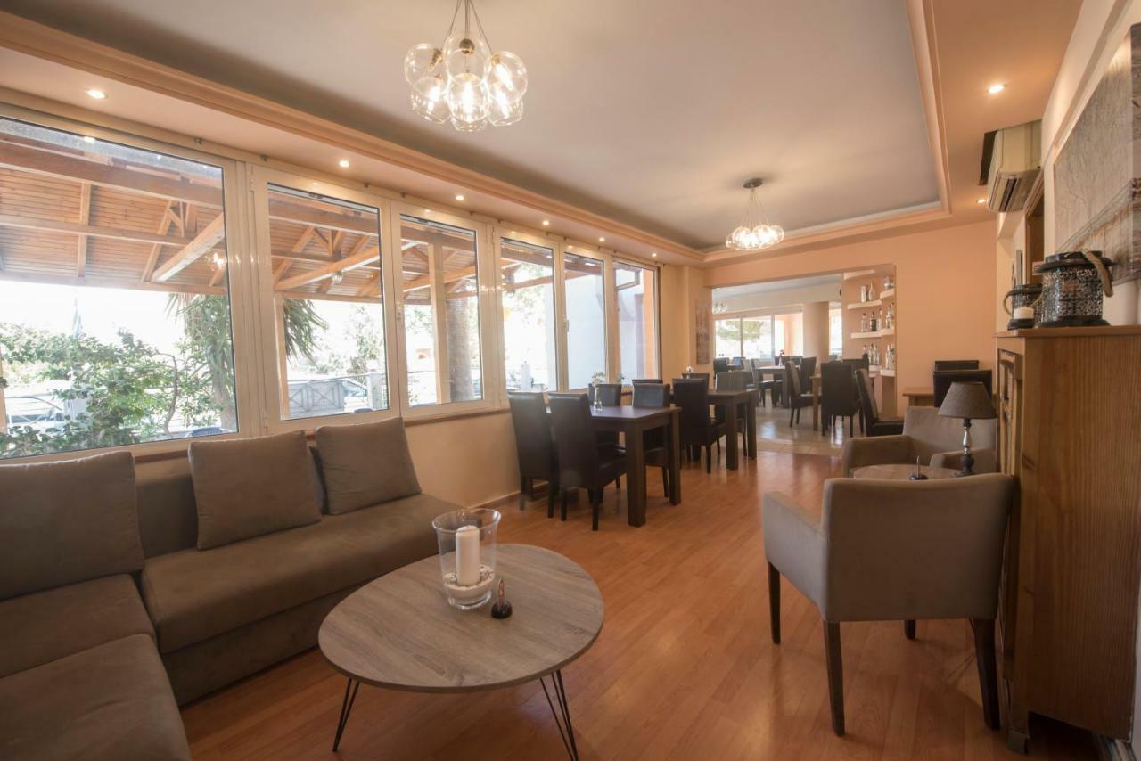 Filoxenia Hotel Volos Eksteriør bilde