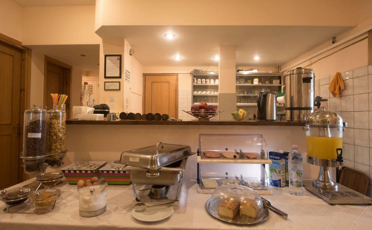 Filoxenia Hotel Volos Eksteriør bilde