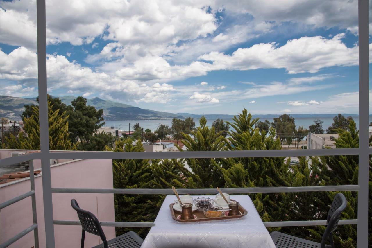 Filoxenia Hotel Volos Eksteriør bilde
