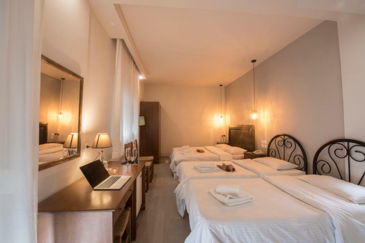 Filoxenia Hotel Volos Eksteriør bilde